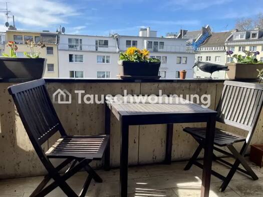 Wohnung zur Miete Tauschwohnung 666 € 3 Zimmer 74 m² 4. Geschoss Neustadt-Süd Innenstadt 50677
