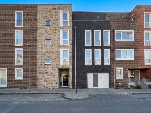 Wohnung zur Miete 1.500 € 4 Zimmer 85,3 m² 2. Geschoss frei ab 01.11.2026 Kaskadenpark 12 Jenfeld Hamburg 22045