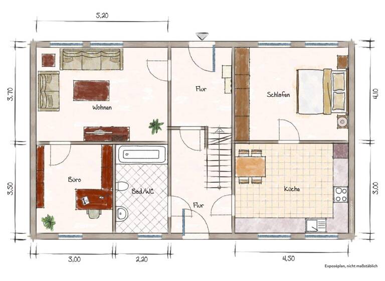 Einfamilienhaus zum Kauf 65.000 € 3 Zimmer 85 m² 401 m² Grundstück frei ab sofort Alsleben 06425