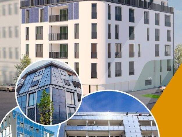 Wohnung zum Kauf - Neubau 416.136 € 3 Zimmer 99,1 m² 3. Geschoss Ludwigstraße Schloßchemnitz Schloßchemnitz 09113