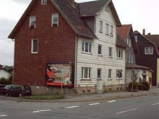 Wohnung zur Miete 360 € 3 Zimmer 65 m² 1. Geschoss frei ab 01.04.2026 Bahnhofstr. 52 Oker Goslar 38642