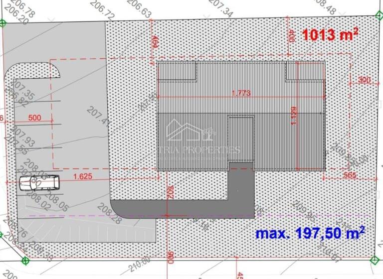 Grundstück zum Kauf 220.000 € Porec 52440