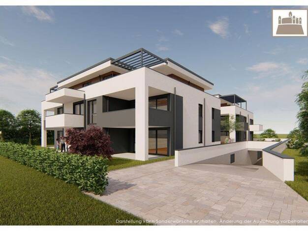 Wohnung zur Miete - Erstbezug 1.300 € 3 Zimmer 89 m² 1. Geschoss frei ab sofort Koblenzer Straße 34 Montabaur Montabaur 56410