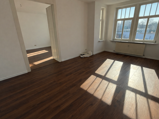 Wohnung zur Miete 700 € 3 Zimmer 92 m² 3. Geschoss Weststraße 90 Kaßberg Chemnitz 09112