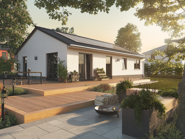 Einfamilienhaus zum Kauf 219.350 € 5 Zimmer 102 m² 659 m² Grundstück Steinhude 31515