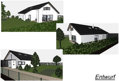 Bungalow zum Kauf 287.789 € 5,5 Zimmer 186 m² 723 m² Grundstück Mahlberg Mahlberg 77972
