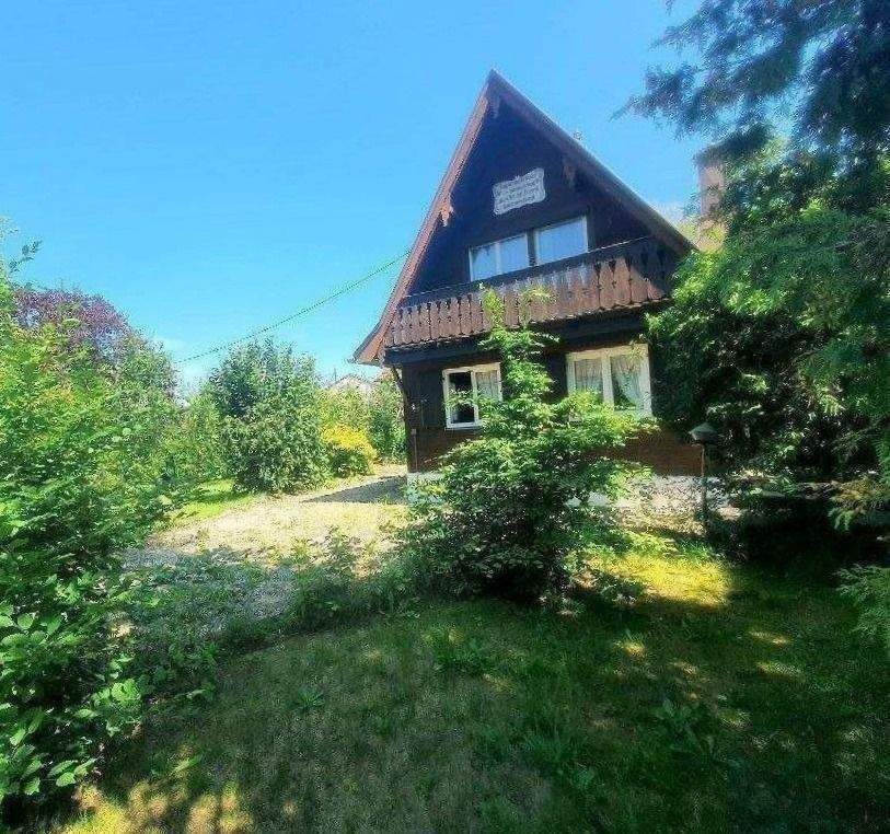 Immobilie in Wörthsee - V E R K A U F T  ! !  Ein etwas verwunschenes Häuschen Steinbach - Wörthsee - Bild 0