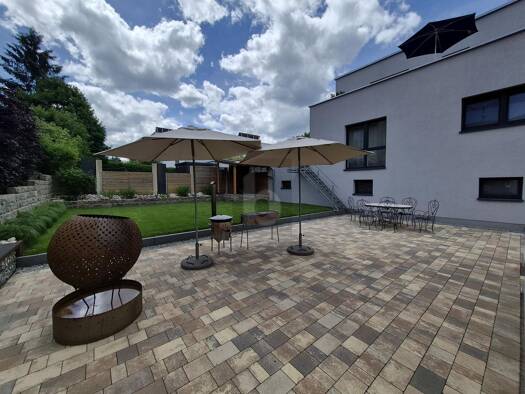 Einfamilienhaus zum Kauf 1.450.000 € 5 Zimmer 207 m² 530 m² Grundstück Nagold Nagold 72202