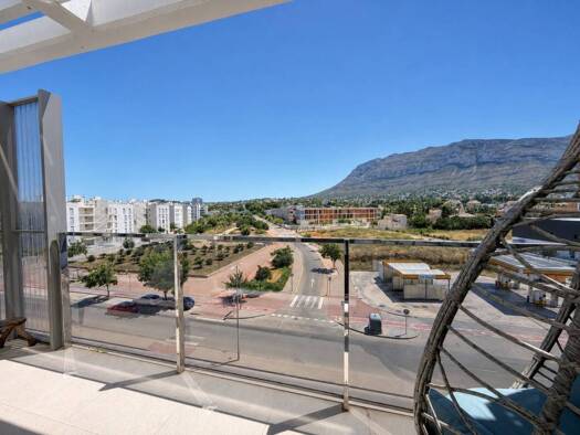 Penthouse zum Kauf 520.000 € 3 Zimmer 100 m² 4. Geschoss Dénia 03700
