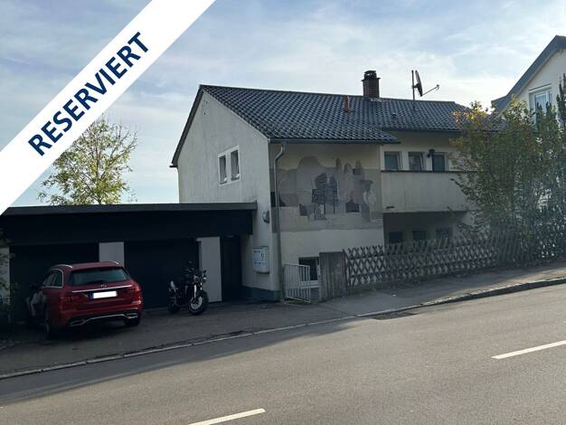Mehrfamilienhaus zum Kauf 950.000 € 10 Zimmer 238,4 m² 379 m² Grundstück Rohr Stuttgart / Rohr 70565