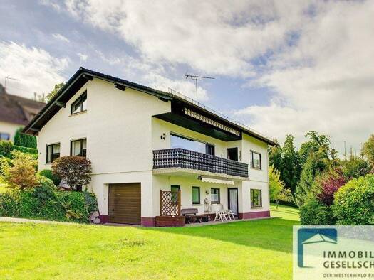 Einfamilienhaus zum Kauf 327.500 € 6 Zimmer 122 m² 2.094 m² Grundstück Wissen 57537