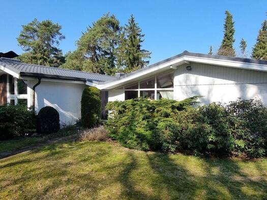 Bungalow zum Kauf provisionsfrei 695.000 € 5 Zimmer 189 m² 1.955 m² Grundstück frei ab sofort Ramelsloh Seevetal 21220