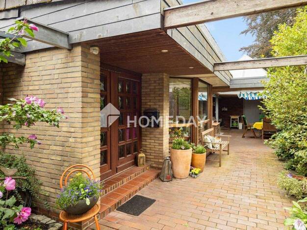 Mehrfamilienhaus zum Kauf 648.000 € 8 Zimmer 340 m² 1.200 m² Grundstück Streekermoor I Hatten 26209