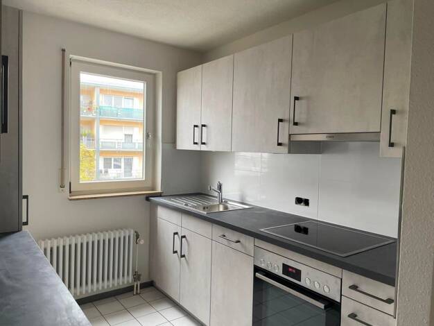 Wohnung zur Miete 1.100 € 3 Zimmer 88,4 m² Müllheim Müllheim 79379