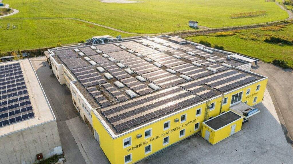 Produktionshalle zur Miete 1.397 € 242,5 m² Lagerfläche Innere Stadt Klagenfurt am Wörthersee 9020