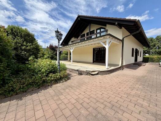 Einfamilienhaus zum Kauf 556.000 € 5 Zimmer 153 m² 534 m² Grundstück Nierstein 55283