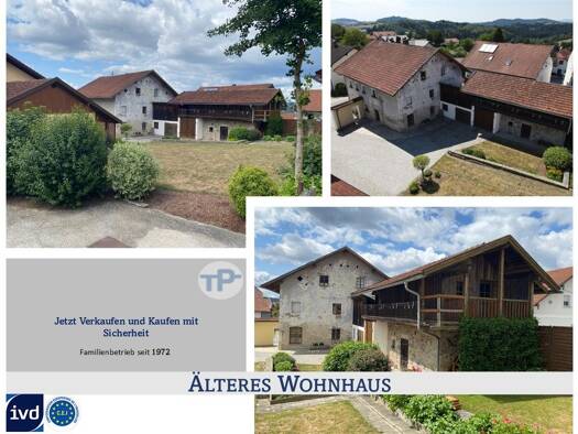 Einfamilienhaus zum Kauf 99.000 € 6 Zimmer 160 m² 360 m² Grundstück Auerbach Waldkirchen 94065