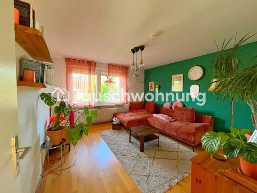 Wohnung zur Miete Tauschwohnung 1.200 € 3 Zimmer 65 m² 3. Geschoss Oberau Süd 79102