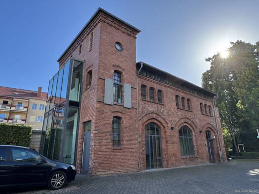 Bürogebäude zur Miete 3.586 € 185,5 m² Bürofläche Olvenstedter Straße 11 A Stadtfeld Ost Magdeburg / Stadtfeld Ost 39108