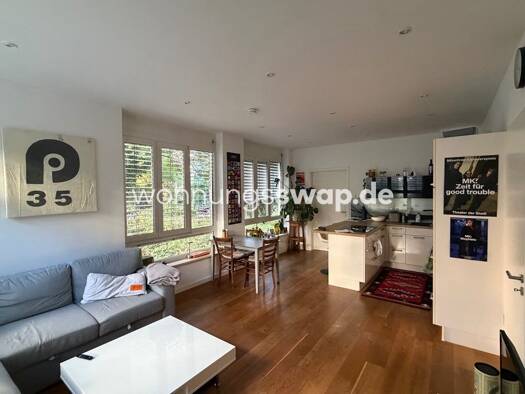 Wohnung zur Miete Tauschwohnung 1.500 € 2 Zimmer 60 m² EG Au-Haidhausen München 81669