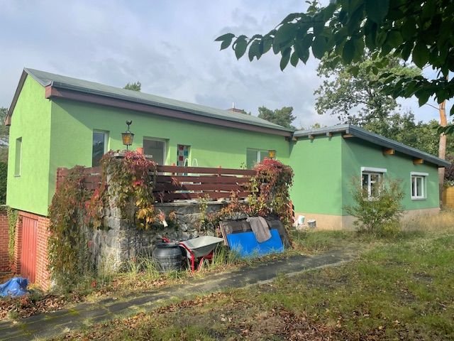 Bungalow zur Miete 1.450 € 4 Zimmer 120 m²<br/>Wohnfläche 946 m²<br/>Grundstück Mahlsdorf Berlin 12623