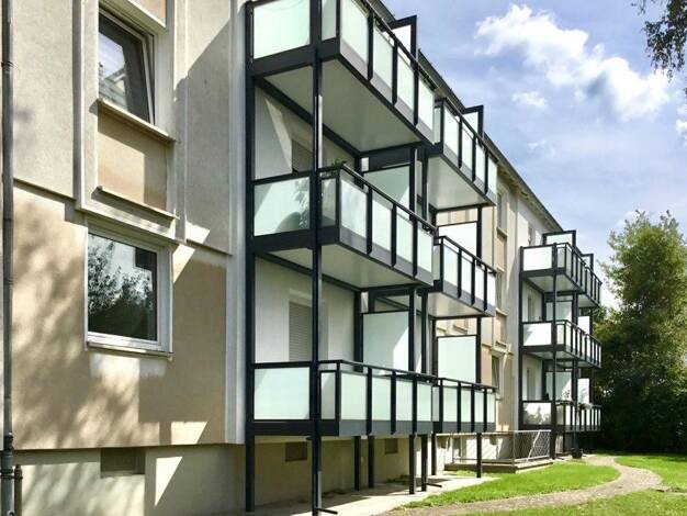 Wohnung zur Miete 643 € 3 Zimmer 71,5 m² 2. Geschoss frei ab 12.11.2026 Schillerstraße 26 Seelze Seelze 30926