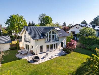 Einfamilienhaus zum Kauf 2.250.000 € 7 Zimmer 243 m² 1.112 m² Grundstück Sauerlach Sauerlach 82054