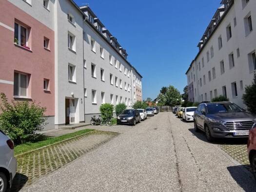 Wohnung zur Miete 238 € 2,5 Zimmer 51,9 m² 2. Geschoss frei ab 01.10.2026 Fleschenfeldstraße 14 Braunau am Inn 5280