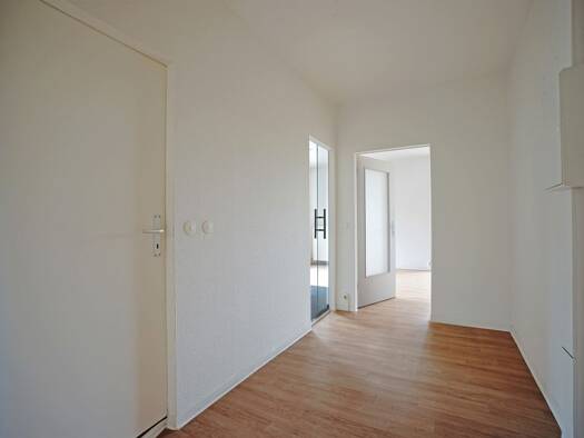 Wohnung zur Miete 380 € 3 Zimmer 58,3 m² 2. Geschoss Elisabeth-Wolf-Straße 71 Sandow Cottbus 03042