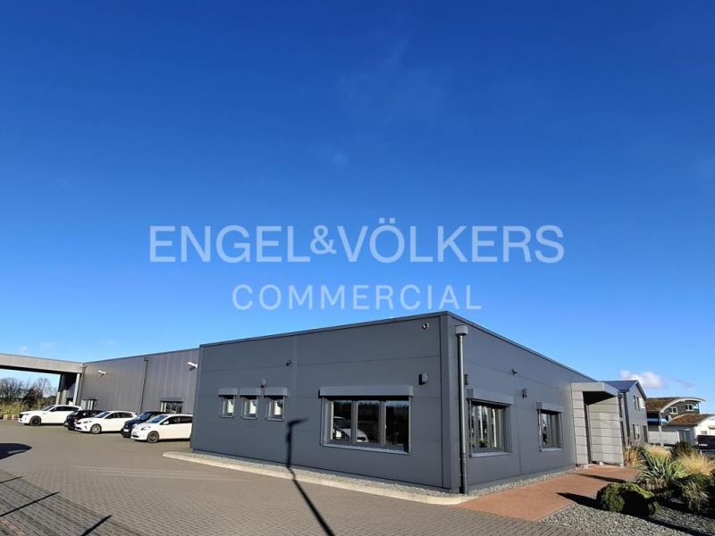 Halle/Industriefläche zur Miete 636 m²<br/>Lagerfläche Elze Wedemark 30900