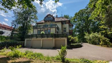Mehrfamilienhaus zum Kauf 10 Zimmer 250 m² 7.130 m² Grundstück Kurort Gohrisch Gohrisch 01824