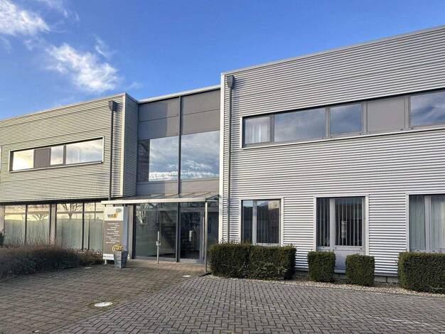 Bürofläche zur Miete provisionsfrei 215 m² Bürofläche Daimlerstraße 5-8 Hörstel 48477