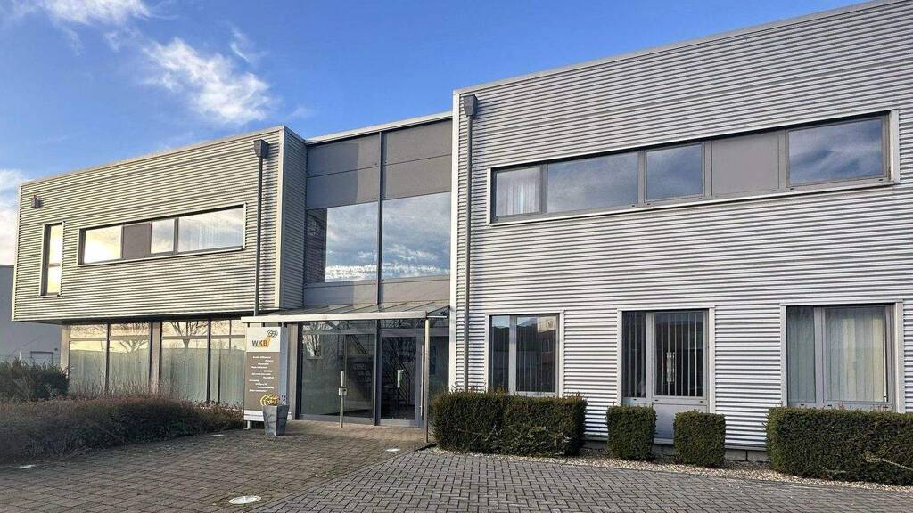 Bürofläche zur Miete provisionsfrei 215 m² Bürofläche Daimlerstraße 5-8 Hörstel 48477