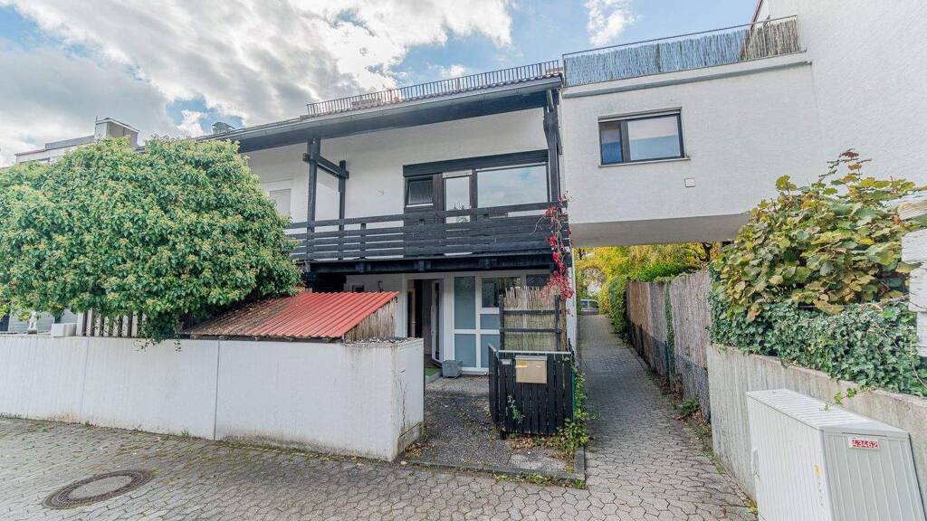 Reihenendhaus zum Kauf 685.000 € 5 Zimmer 163 m² 170 m² Grundstück Aschheim 85609