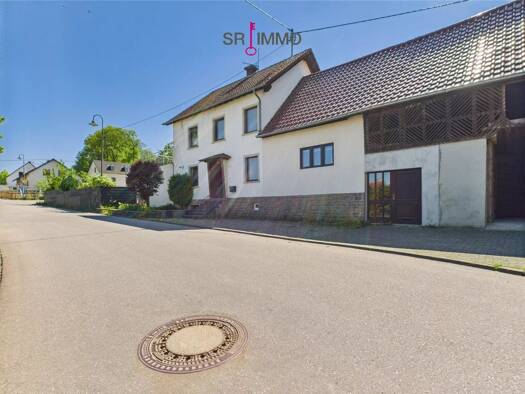 Einfamilienhaus zum Kauf 390.000 € 8 Zimmer 210 m² 2.775 m² Grundstück Meckel 54636