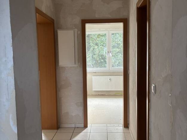 Wohnung zur Miete 556 € 3,5 Zimmer 63,8 m² 1. Geschoss Overbruch Walsum 47178