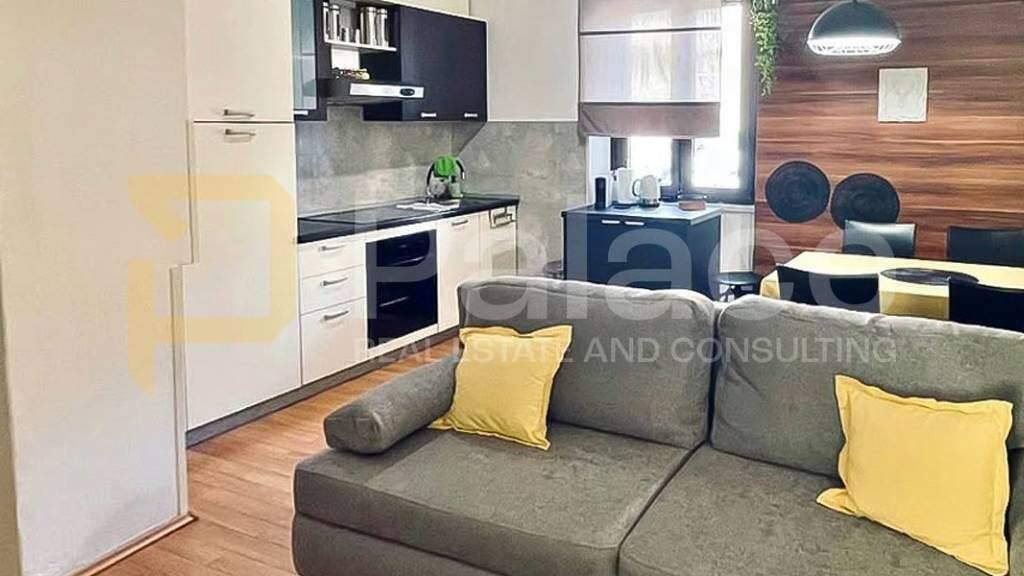 Wohnung zum Kauf 192.000 € 2 Zimmer 55 m² 1. Geschoss Rijeka
