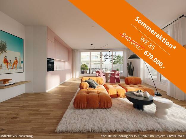 Wohnung zum Kauf 679.000 € 2,5 Zimmer 131,9 m² 5. Geschoss Hasselwerderstraße 27 Niederschöneweide Treptow-Köpenick 12439