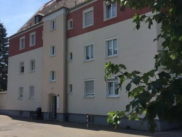 Wohnung zur Miete 528 € 2,5 Zimmer 62,7 m² 2. Geschoss frei ab 05.11.2026 Industriestraße 21 Donauwörth Donauwörth 86609