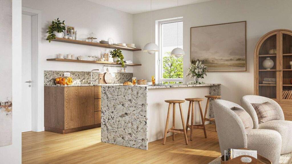 Wohnung zum Kauf 589.000 € 3 Zimmer 71,1 m² 2. Geschoss Angerstraße 48 Freising 85354