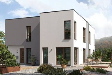 Doppelhaushälfte zum Kauf 547.549 € 4 Zimmer 130,8 m² Elsendorf Elsendorf 96132