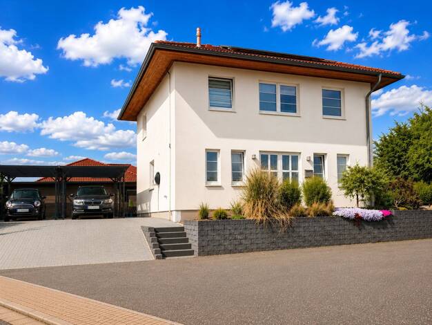 Einfamilienhaus zum Kauf provisionsfrei 429.000 € 4 Zimmer 125 m² 497 m² Grundstück Ottweiler Ottweiler 66564