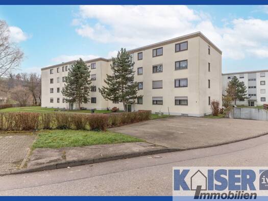 Wohnung zum Kauf 145.000 € 2 Zimmer 53,4 m² 4. Geschoss Wutöschingen 79793