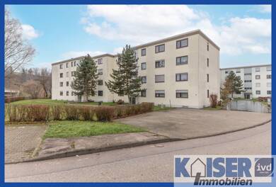Wohnung zum Kauf 145.000 € 2 Zimmer 53,4 m² 4. Geschoss Wutöschingen Wutöschingen 79793