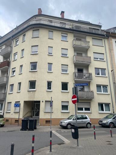 Wohnung zum Kauf als Kapitalanlage geeignet 220.000 € 3 Zimmer 71,1 m² Seydlitzstraße 12 Süd Ludwigshafen am Rhein 67061