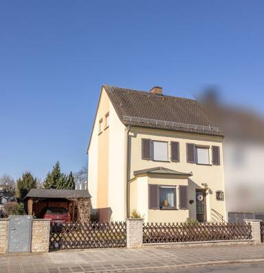 Doppelhaushälfte zum Kauf 575.000 € 5 Zimmer 116 m² 368 m² Grundstück Sündersbühl Nürnberg 90431