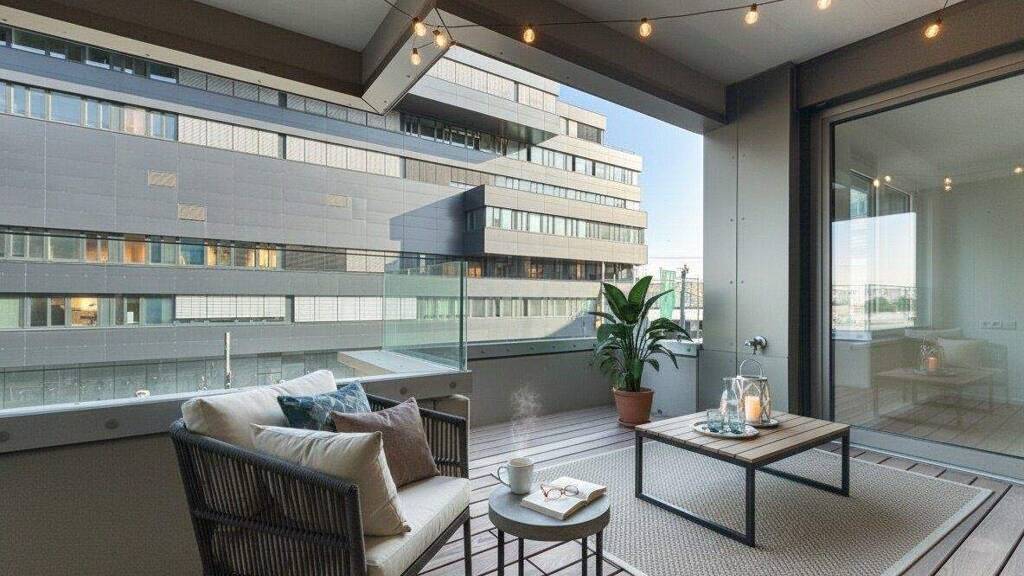 Wohnung zum Kauf - Erstbezug 355.000 € 2 Zimmer 53,5 m² 4. Geschoss Laxenburger Straße Wien 1100