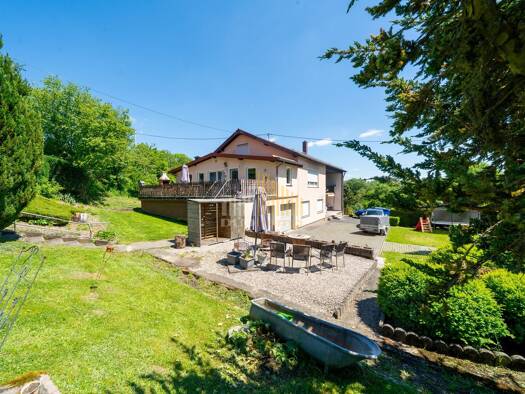 Einfamilienhaus zum Kauf 425.000 € 8 Zimmer 309 m² 866 m² Grundstück Rodershausen 54673