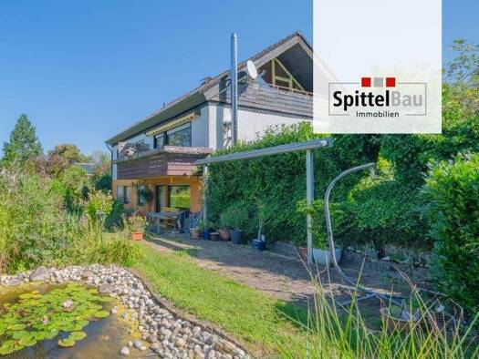 Einfamilienhaus zum Kauf 525.000 € 7 Zimmer 162 m² 1.140 m² Grundstück Sulgen Schramberg 78713