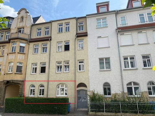 Wohnung zum Kauf 225.000 € 3 Zimmer 62 m² frei ab 01.11.2026 Am Planetarium 36 Nord Jena 07743